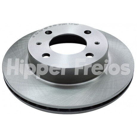 DISCOS DE FRENO HYUNDAI JGO ATOS 01/ 235MM VENTILADO - DISCOS DE FRENO HYUNDAI JGO ATOS 01/ 235MM VENTILADO -