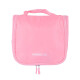 Necessaire con asa minigo rosa