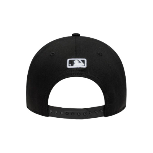 Gorro New Era Forty Mc Losdod - Negro Gorro New Era Forty Mc Losdod - Negro