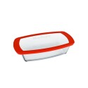 MOLDE RECTANGULAR 1500ML MARINEX MOLDE RECTANGULAR 1500ML MARINEX