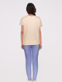 Remera Giorgi Rosa Viejo