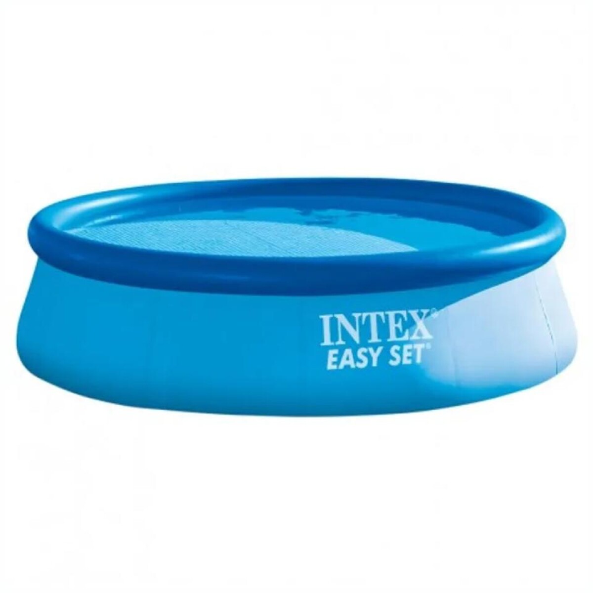 Piscina Inflable INTEX Easy Set Capacidad 3853Lts Con Filtro 