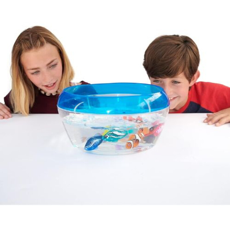 Robo Alive - Play set Pez Robo Alive - Play Set Pez