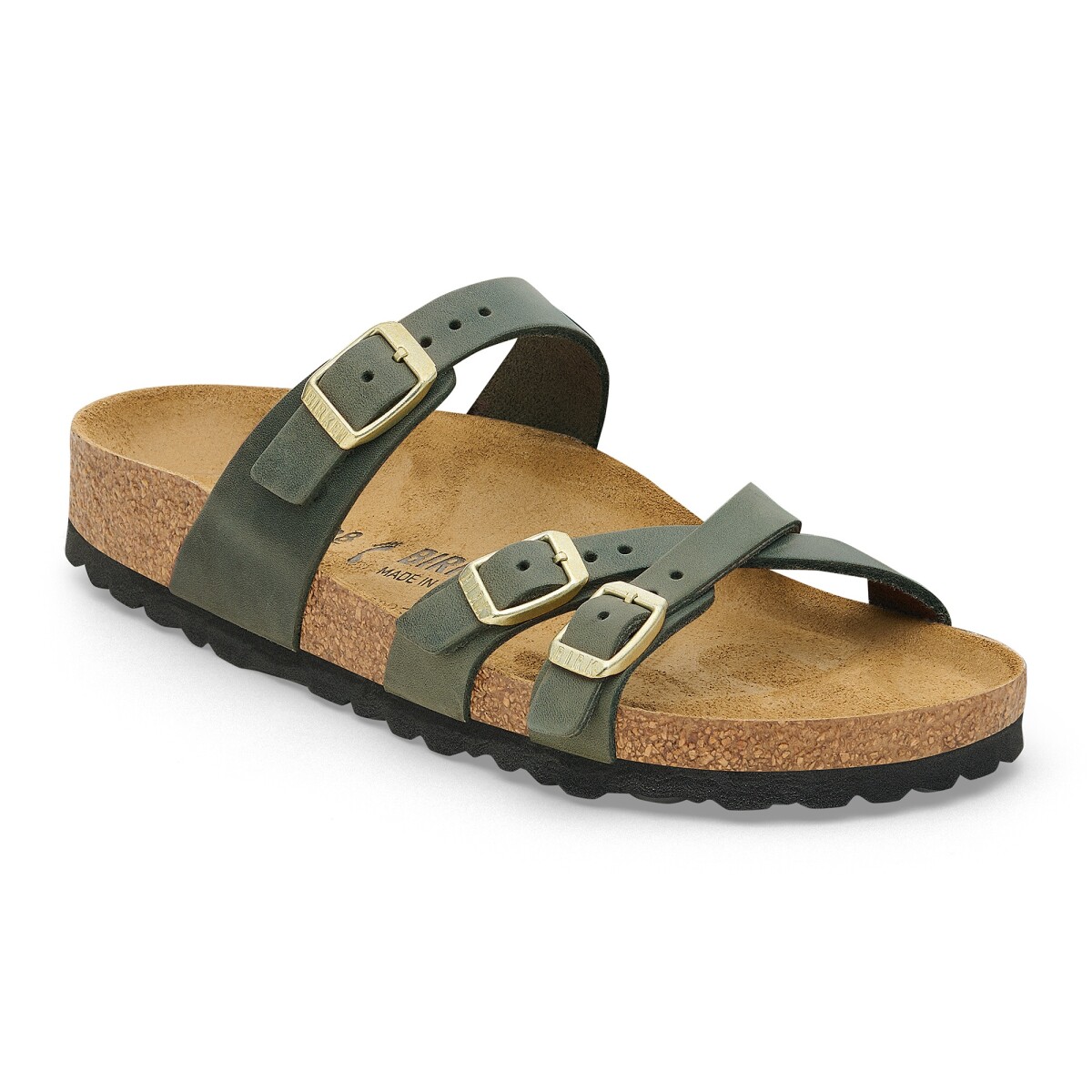 Franca LEOI Thyme - Verde 