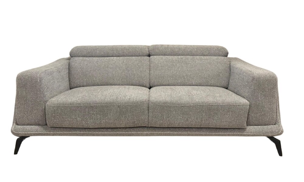 Sofá 3 cps GUNNI Gris