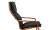 Poltrona Flex A1301 Negro