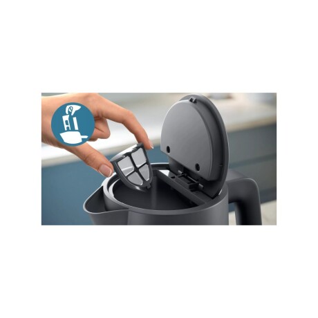 Jarra Eléctrica Philips Serie 1000 HD9314/90 Inalámbrica con Base 360° Jarra Eléctrica Philips Serie 1000 HD9314/90 Inalámbrica con Base 360°