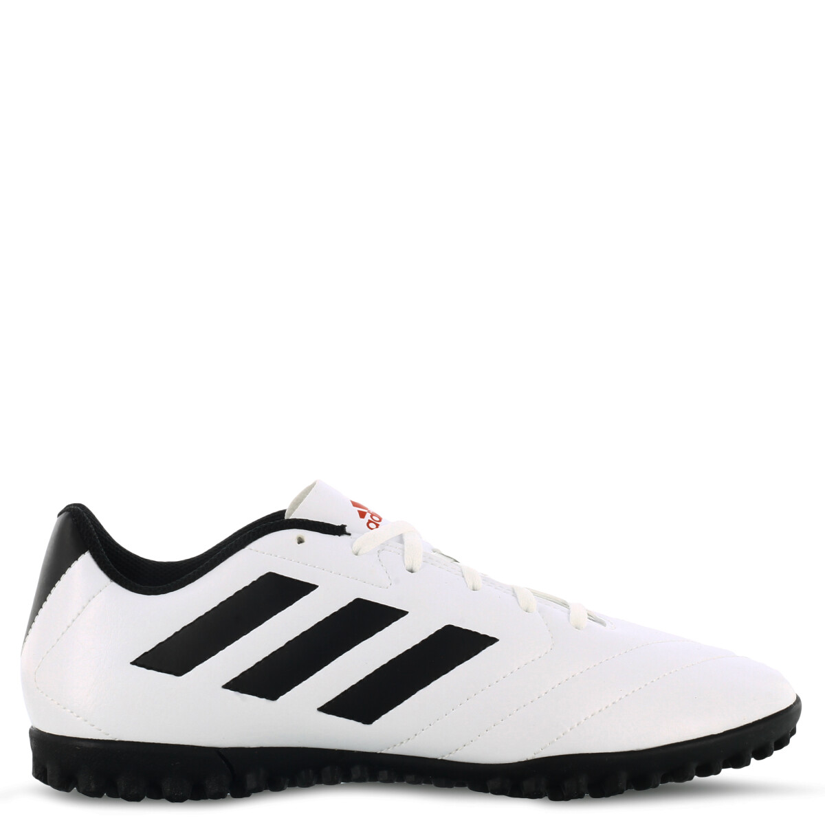 Futbol 5 Goletto VII Adidas - Blanco/Negro 