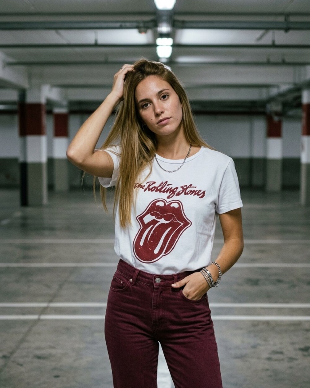 Remera Rolling Remera Rolling