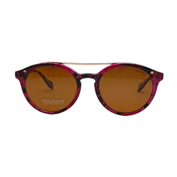WANAMA M6018 C005 5021 C MARRÓN U - Adulto - Fucsia Fucsiacombinado