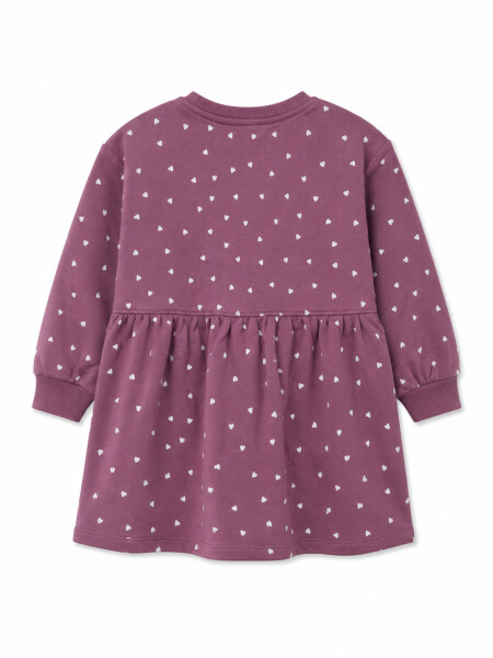 VESTIDO TULIA ROSA VIEJO