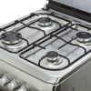 Tem cocina super gas con grill acero inoxidable mery gas - Z2734 Tem cocina super gas con grill acero inoxidable mery gas - Z2734
