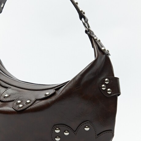 CARTERA GRACIE Chocolate