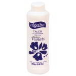 ALGABO TALCO VIOLETS FR. X 250 GR. única