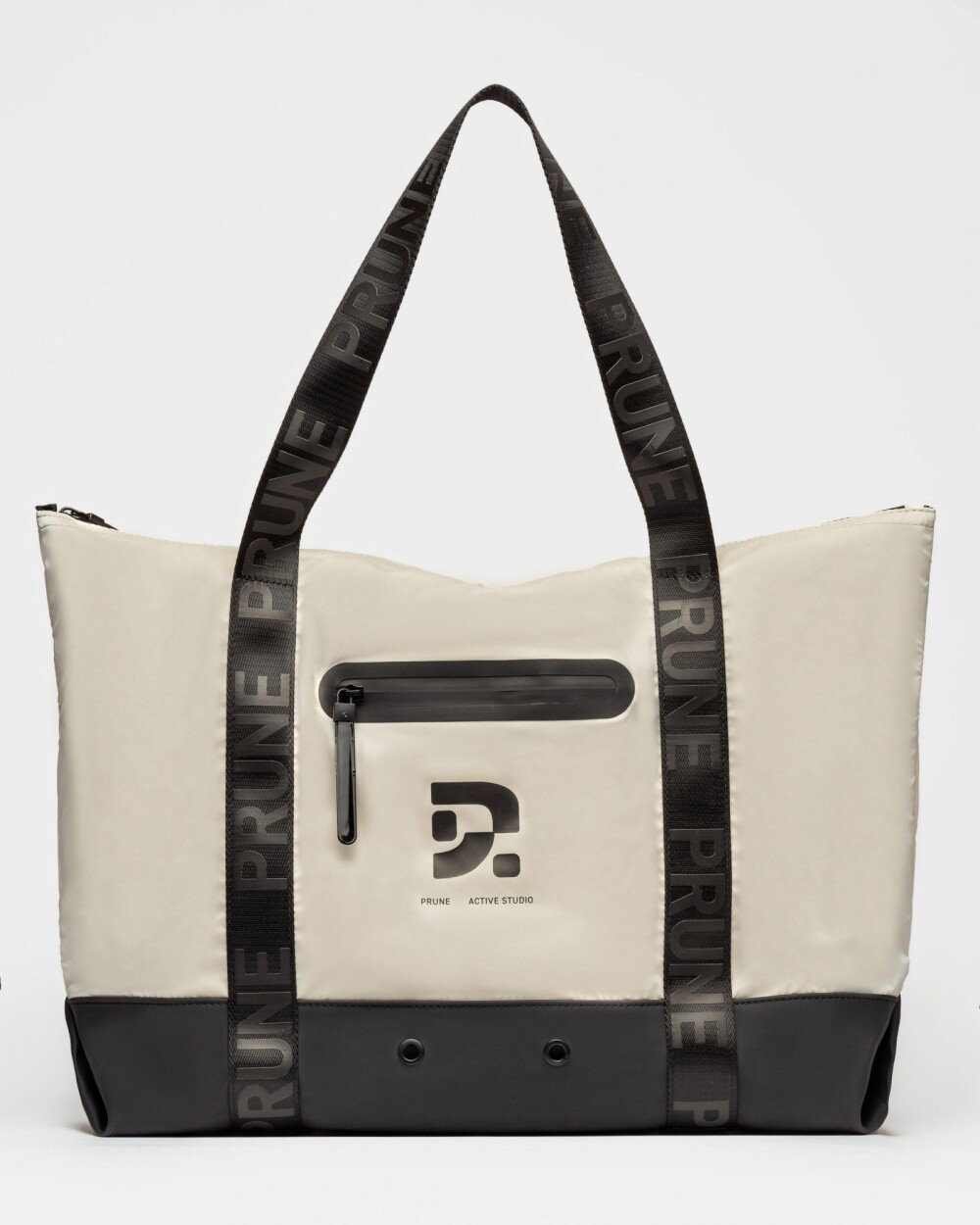 Shopper Active Studio en nylon Natural