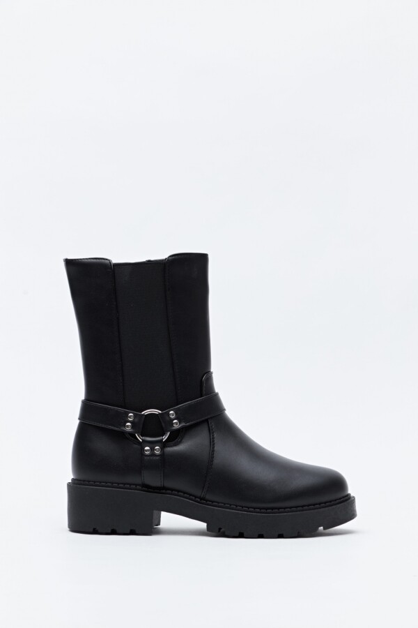 BOTA ZURICH Negro