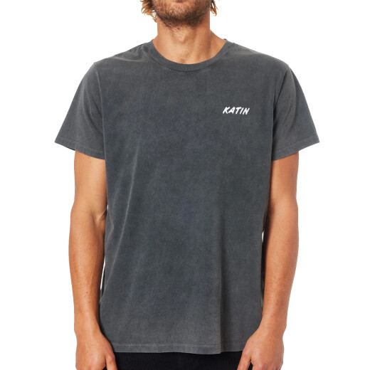 Remera Katin Bliss Gris Remera Katin Bliss Gris
