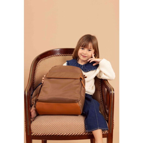 Mochila Catalina Cacao