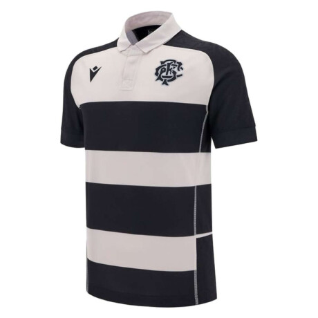 Barbarians 2024/25 Home Poly Shirt