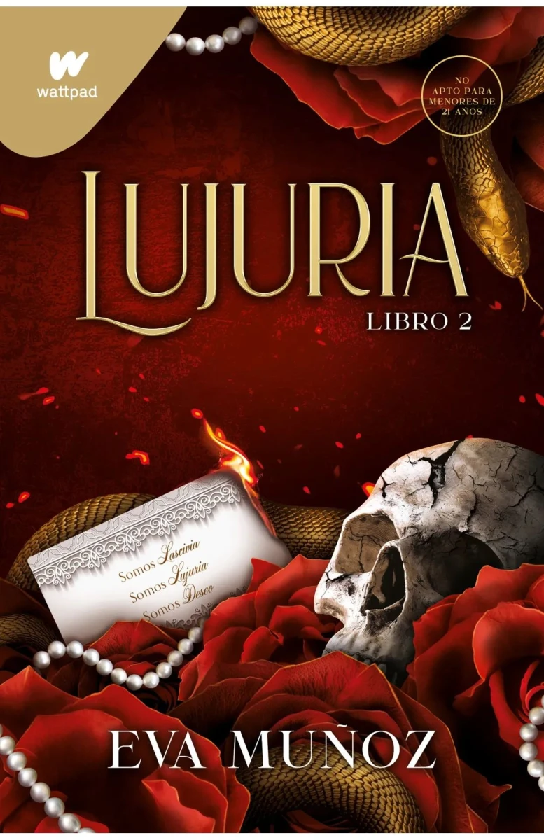 Lujuria. Libro 02 - Pecados placenteros 04 