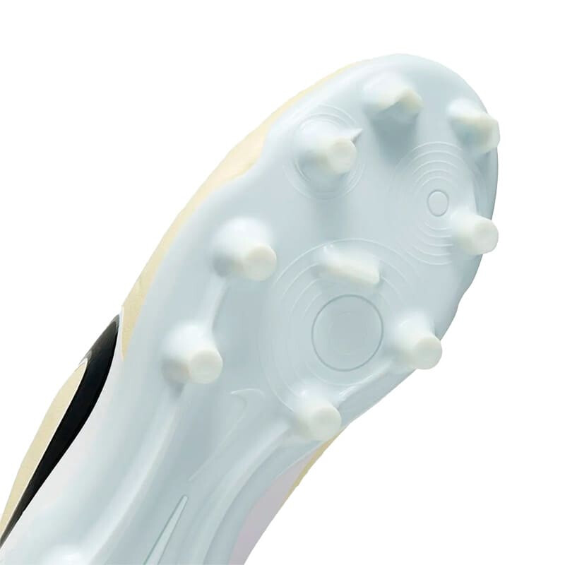 Championes Nike de Fútbol Legend Niños - DV4348-700 Limonada-negro