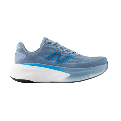 Championes New Balance More V6 Blue
