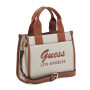 Cartera Guess Jackie Marron 0