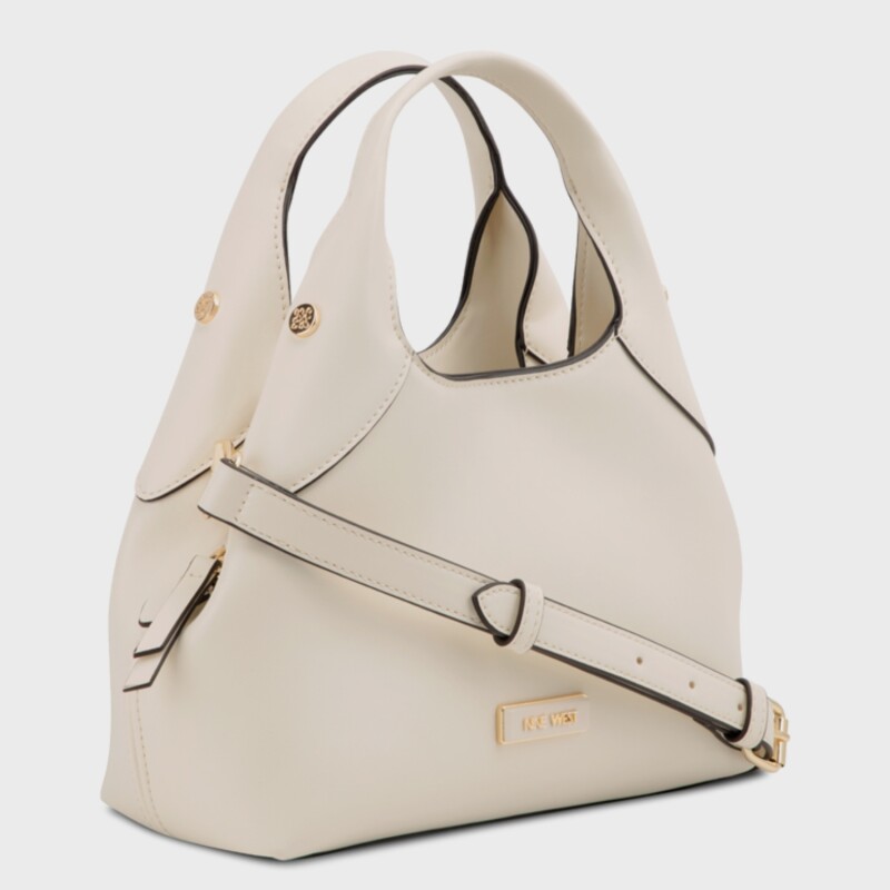 Crossbody Hb Eamon Top Handle Chic Cream