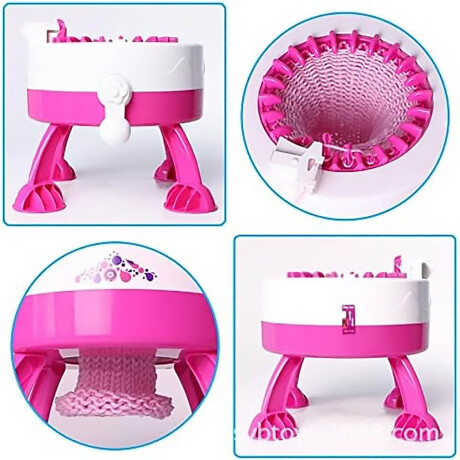 Máquina Tejedora De Lana Automática Niña Lo Último! Máquina Tejedora De Lana Automática Niña Lo Último!
