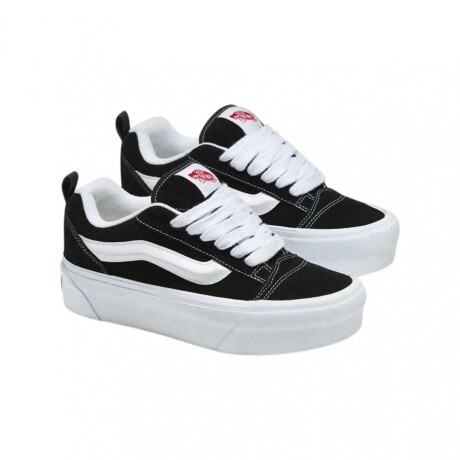 VANS KNU STACK Black