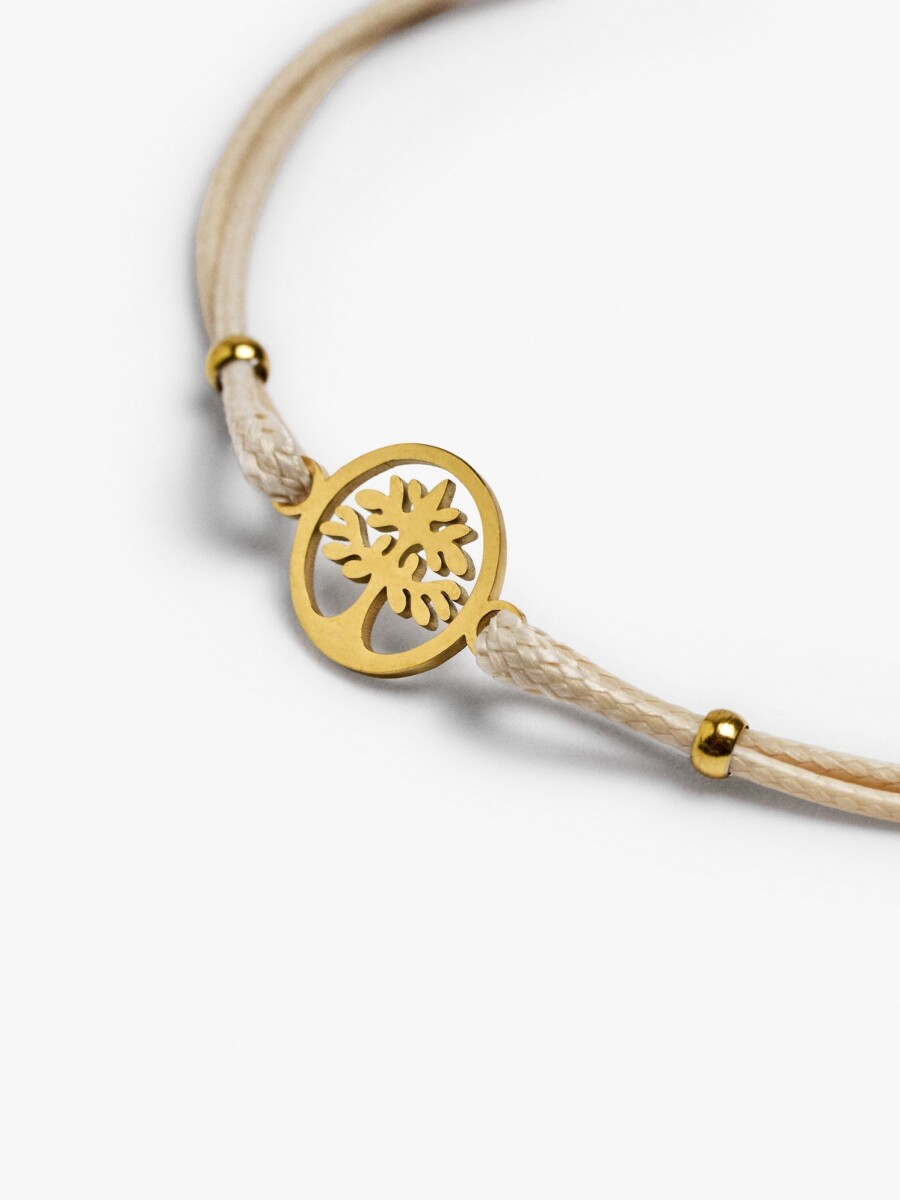 Pulsera Arm Basics beige