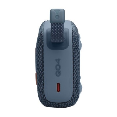 Parlante JBL Go 4 azul Parlante JBL Go 4 azul