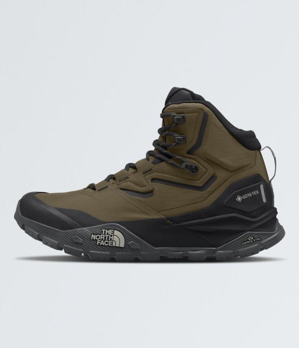 Zapatos Offtrail Hike Mid GORE-TEX hombre - Sycamore/tnf Black 