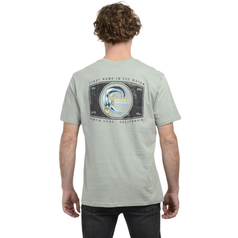 Remera Oneill Forever - Verde Remera Oneill Forever - Verde