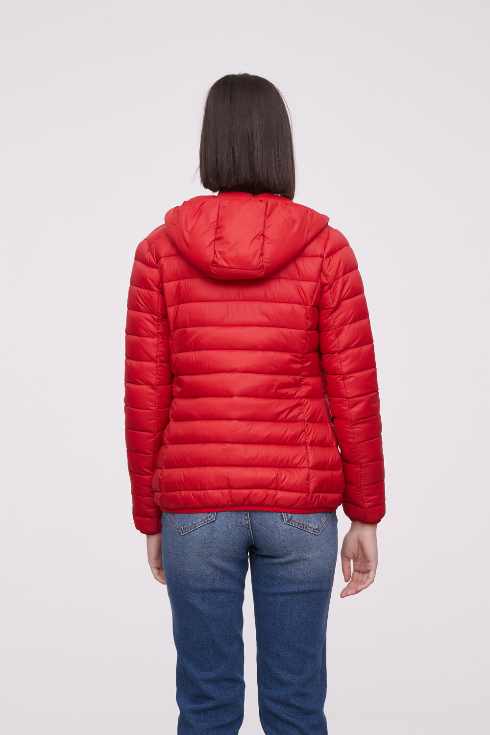 Campera Lennox Rojo