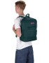 MOCHILA JANSPORT CROSS TOWN PLUS DEEP JUNIPER