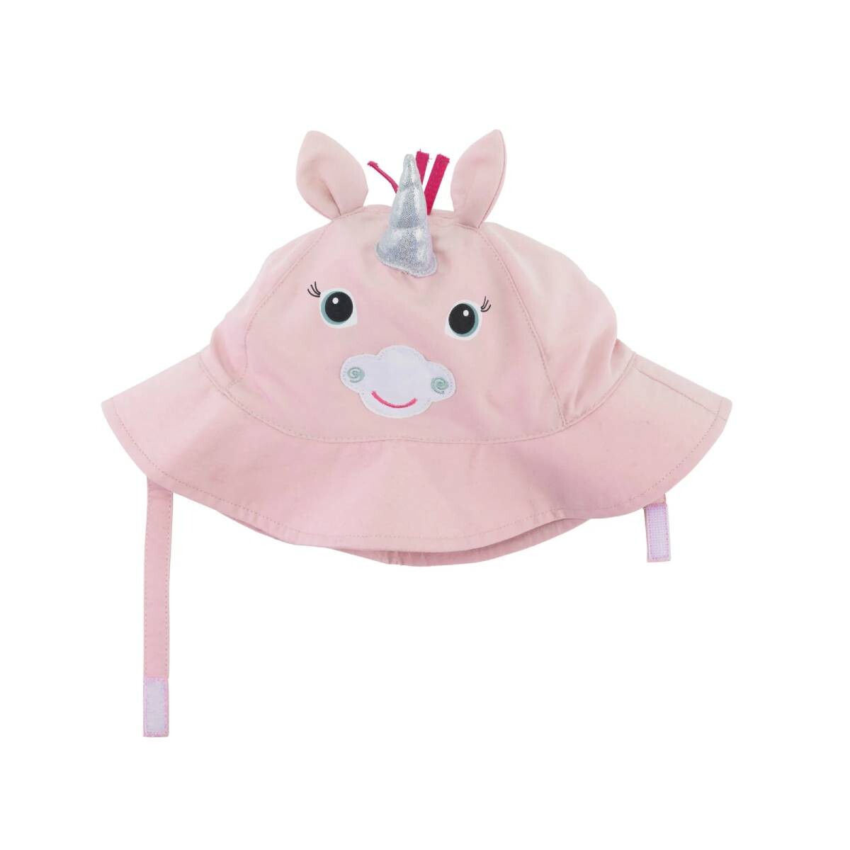 Sombrero de Bebé UPF 50 - Unicornio 
