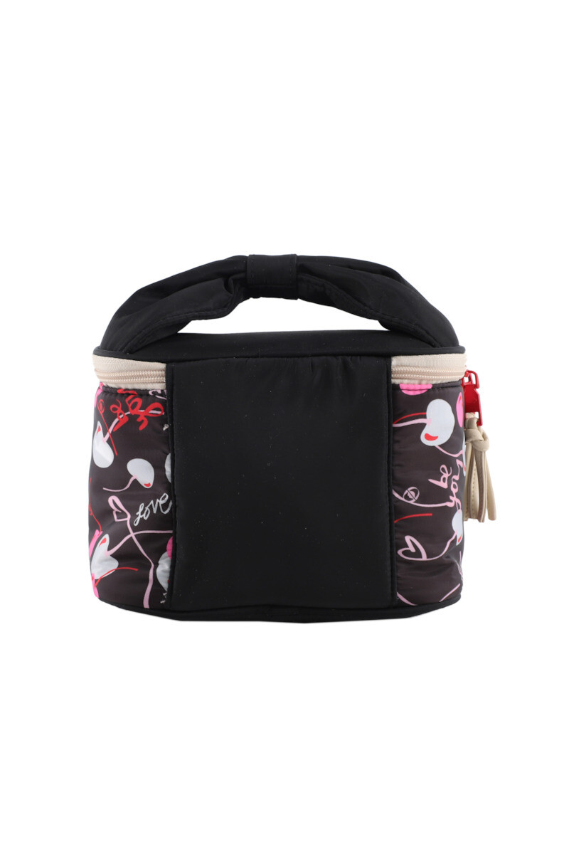 Necessaire Oreiro Negro