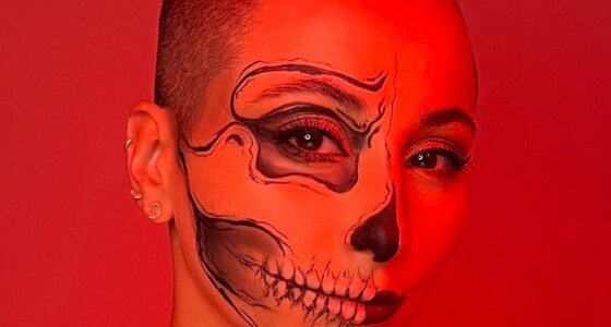 Concurso de Halloween San Roque: “Dulce o Makeup”