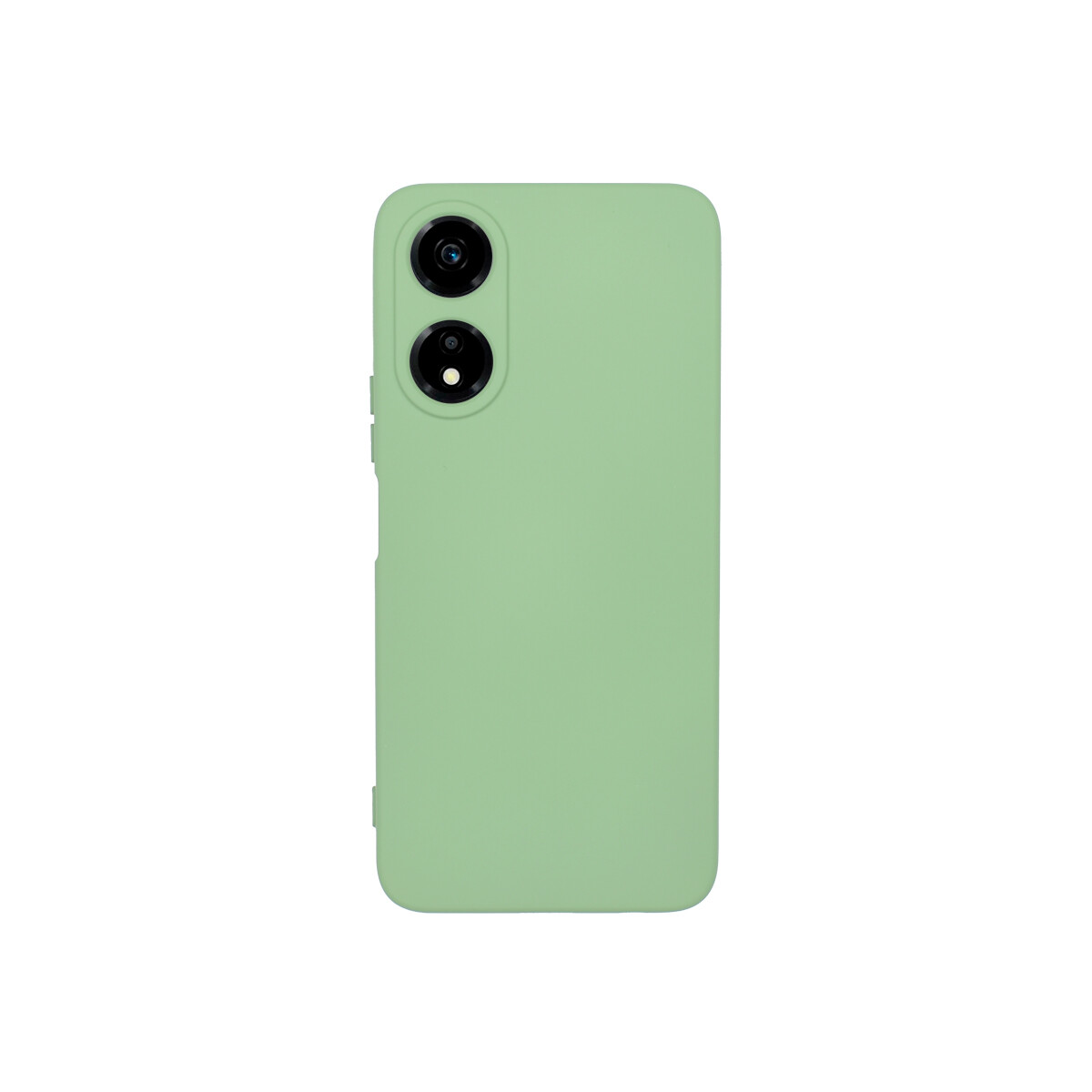 Protector para Honor X5 Plus engomado color verde 