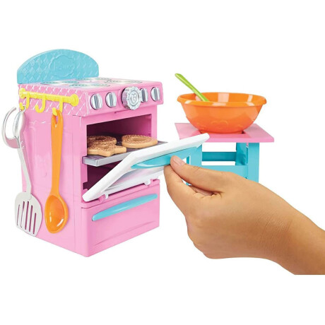 Muñeca Little Mommy Cocina Muñeca Little Mommy Cocina