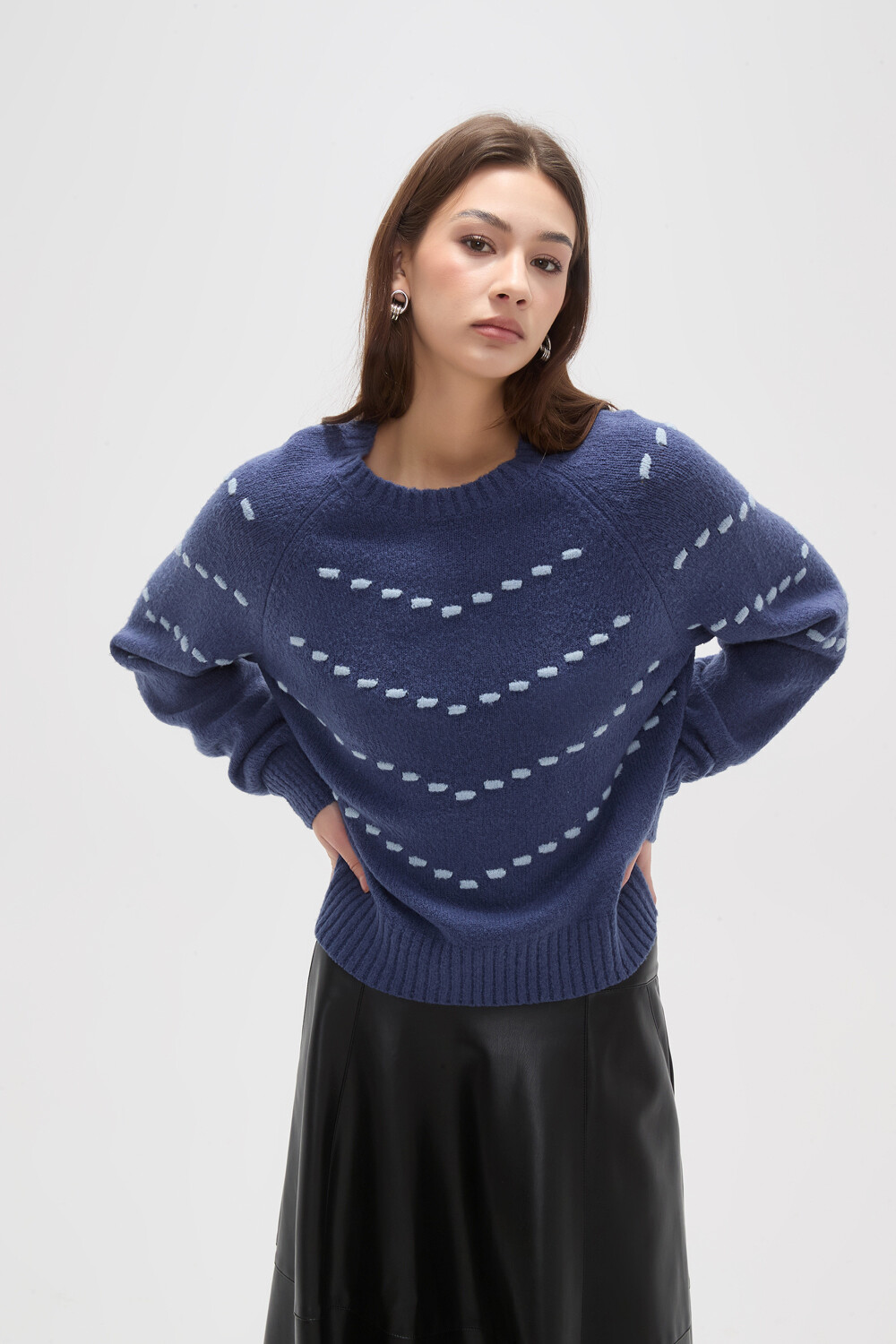 Sweater Arabela Estampado 2