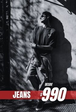 Jeans Ene 2026