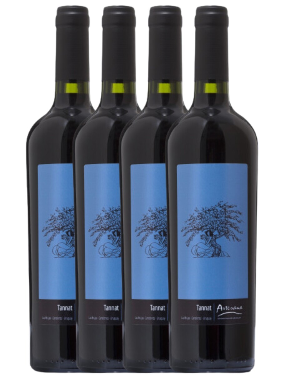 Pack Tannat Artesana 