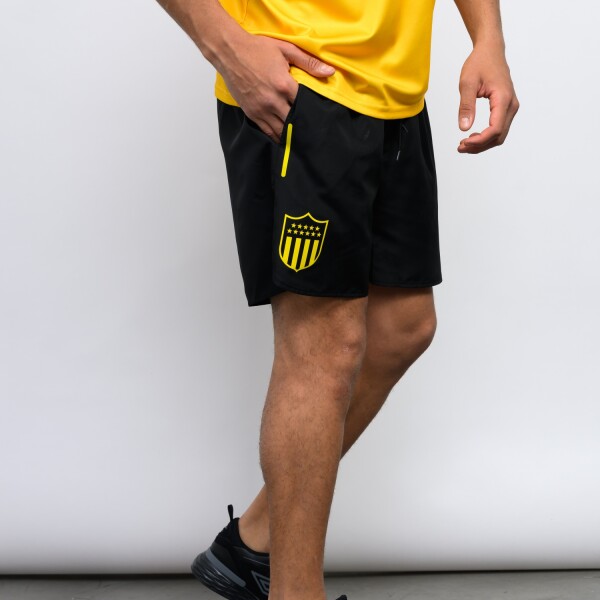 SHORT KYRO Peñarol Licencias Hombre 002