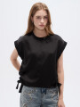 Remera Belaq Negro