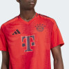 Camiseta Adidas FC Bayern 24/25 Primera Equipación Rojo
