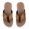 Br Sport Ojota Casual Caramelo-camel