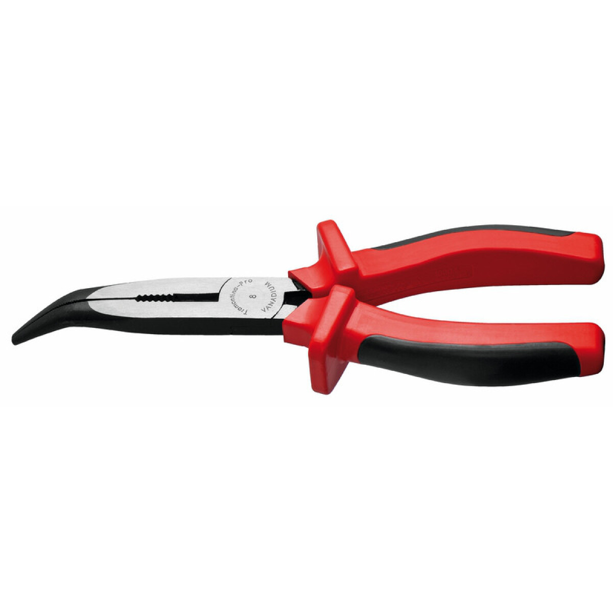 Pinza punta curva 8" 1000V IEC -TRAMONTINA - TN3634 