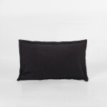 Almohadon Gasa Doble II Negro